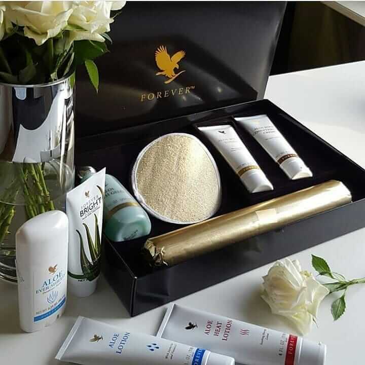 پکیج ضد سلولیت فوراور